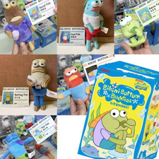 Chaveiros de pelúcia Gong Bikini Bottom Buddies Series caixa cega comprar usado  Enviando para Brazil