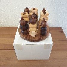 Wooden noughts crosses for sale  ALTON