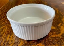 3 white souffle dishes for sale 3 white souffle dishes for sale Santa Fe