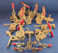 Manual hold clamps for sale  Elizabethtown