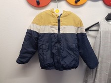 Jungen winter jacke gebraucht kaufen  Rheine