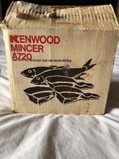 Kenwood attachment a720 for sale  CHORLEY