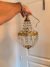 Ancien lustre suspension d'occasion Ancien lustre suspension d'occasion  Caen