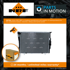 Radiator fits bmw for sale  UK