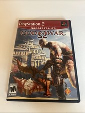 God of War (Sony PlayStation 2, 2005) Testado. Envio rápido! comprar usado  Enviando para Brazil