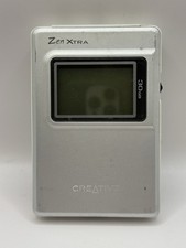 Creative zen xtra for sale  BARKING