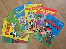 Mickyvision comic hefte gebraucht kaufen  Wangerland