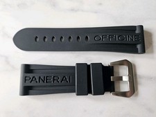 Panerai rubber belt gebraucht kaufen  Düsseldorf