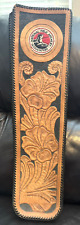 Vintage tooled leather for sale  Huntington