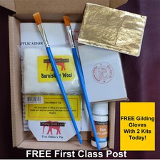 Gold leaf adhesive for sale  NUNEATON