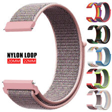 Nylon loop watch for sale  TAMWORTH