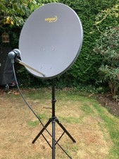 Satgear 80cm portable for sale  NORTHAMPTON