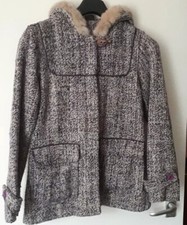 Purple mix hooded for sale  DORKING