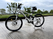 Bicicletta mtb uomo usato  San Martino Dall Argine