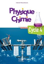 Physique chimie cycle d'occasion  Expédié en Belgium