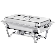 Stainless steel chafing for sale  CANNOCK