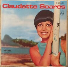 CLAUDETTE SOARES LP ST BOSSA JAZZ BRAZIL 67' SILVIO CESAR ROBERTO MENESCAL MONO comprar usado  Brasil 