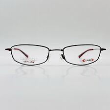 Eschenbach Brille Damen Herren eckig rot Crush TITANFLEX 3482 50 NEU comprar usado  Enviando para Brazil