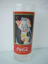Coca cola verre d'occasion  Cloyes-sur-le-Loir