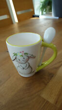 Tasse kaffeetasse sterhase gebraucht kaufen  Breitengüßbach