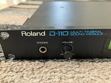 Roland 110 mutli for sale  NESTON