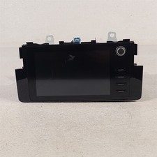Usado, Rádio Honda Civic Si 2019 OEM tela de informações display nota Aa7225 danificado comprar usado  Enviando para Brazil