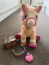 Furreal stylin pony for sale  LEYBURN