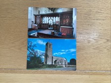 Two old postcards for sale  RADSTOCK