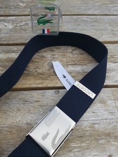 Genuine lacoste navy for sale  LEICESTER