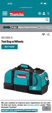 Makita 831269 lxt for sale  Defiance