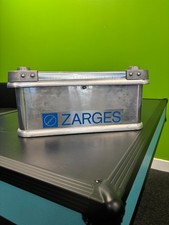 Zarges case k470 for sale  GLASGOW