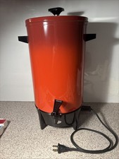 coffee 36 percolator cup for sale  Lexington