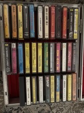 Cassette audio collection d'occasion  Saint-Etienne