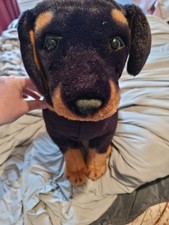 Large lifelike rottweiler for sale  NEWCASTLE UPON TYNE