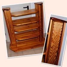 Phonoschrank hifi rack gebraucht kaufen  Leiblfing