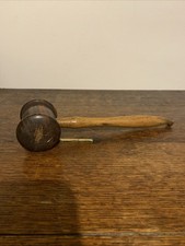 Vintage gavel for sale Vintage gavel for sale  LICHFIELD
