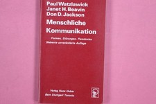 271821 paul watzlawick gebraucht kaufen  Herzebrock-Clarholz