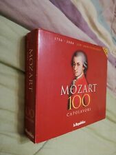 Cofanetto mozart 100 usato  Carpi