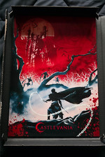 Castlevania displate textra gebraucht kaufen  Volkmarsen
