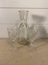 Vintage carafe beautiful for sale  Wittmann