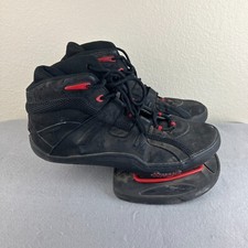 Usado, Sapatos masculinos Strength Systems 13 preto vermelho pliométrico vertical treinamento de salto comprar usado  Enviando para Brazil