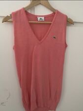 Lacoste pullunder gebraucht kaufen  Heiligenhaus