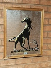 Vintage horse picture for sale  MANCHESTER