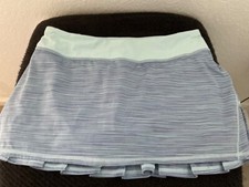 lululemon pace setter skirt for sale  San Diego