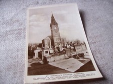 Postcard michael church for sale  LAIRG