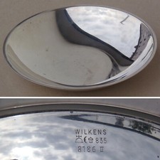 Alte wilkens silber gebraucht kaufen  Frankfurt am Main