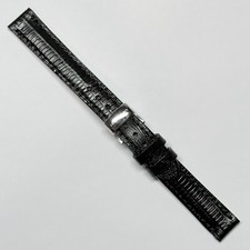 Cinturino orologio lucertola usato  Torino