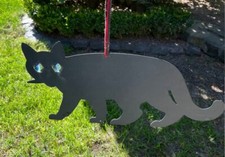 Vogelscheuche vogelschreck vog gebraucht kaufen  Bad Soden