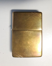 Zippo sturmfeuerzeug benzin gebraucht kaufen  Berlin