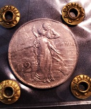 Moneta lire vitt. usato  Taranto